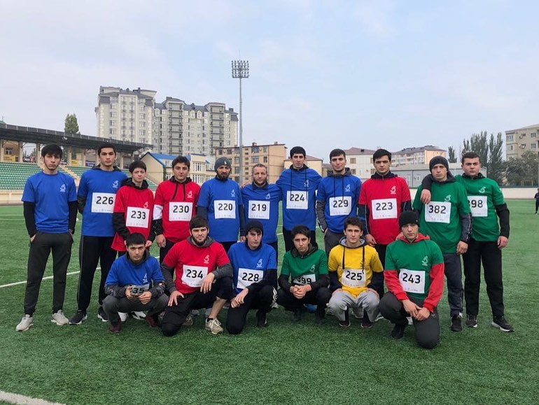 Благотворительный забег «Бег ради жизни»